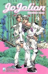 Fumetto - Jojolion n.4